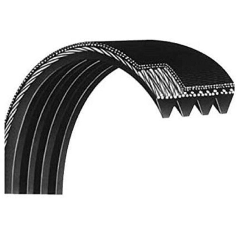 Used Proform Cardiohiit Trnr PRO H14 Elliptical Pulley Drive Belt 41 8 Ribs 408855