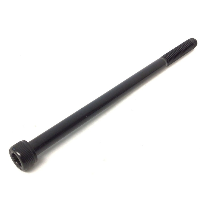 Used Matrix Fitness T1xe T3xe Treadmill Socket Head Screw M6 X 1.0 X 110mm 0000089153