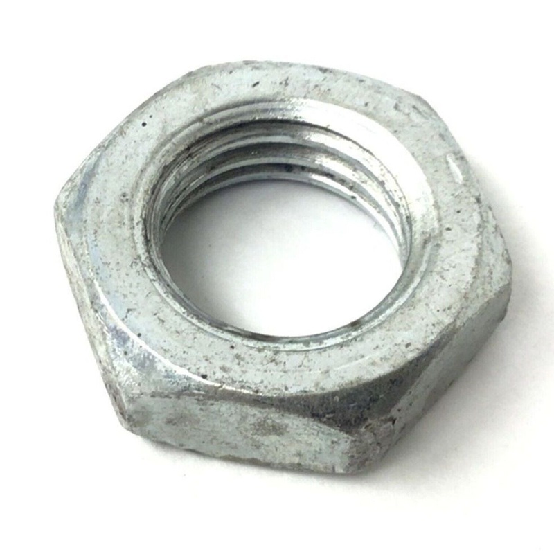 Used Matrix Vision Fitness Elliptical Hex Head Nut HEX;M16X2.0PX7.0L 004911-00