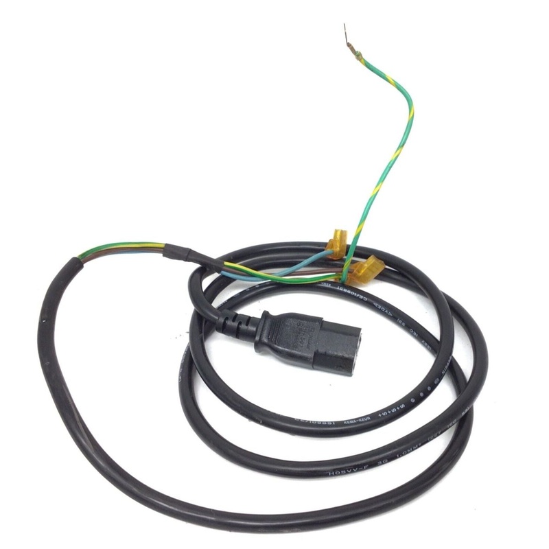 Used True Fitness CS900 – RCS900 Recumbent Bike Power Supply Cable 9RCS0018