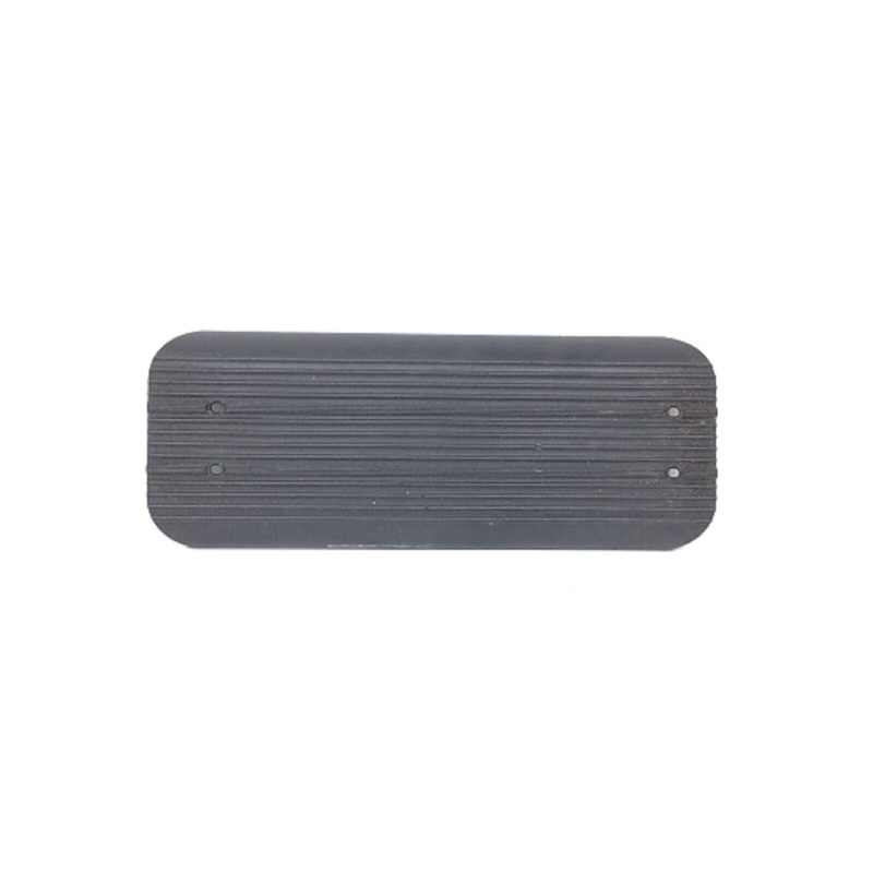 Used True Fitness CS900-RCS900 Recumbent Bike Skid Proof Plate Cover 9RCS0029
