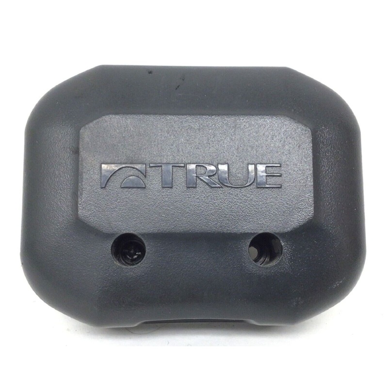 Used True Fitness CS900 Recumbent Bike Seat Rail End Cap 9RB0021A