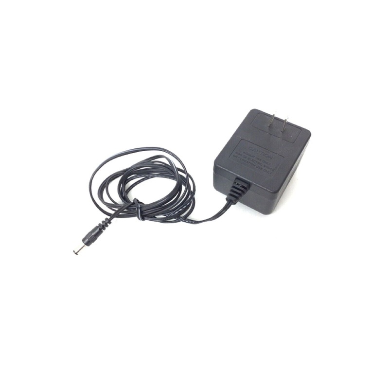Smooth Fitness CE3.2 Elliptical AC Adapter Power Supply Cord ac-adpht-p