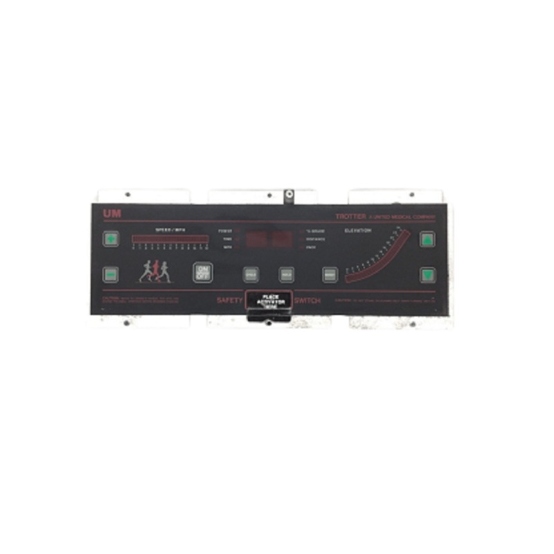 Cybex Trotter 460 Treadmill Display Console Panel 460-Display-C