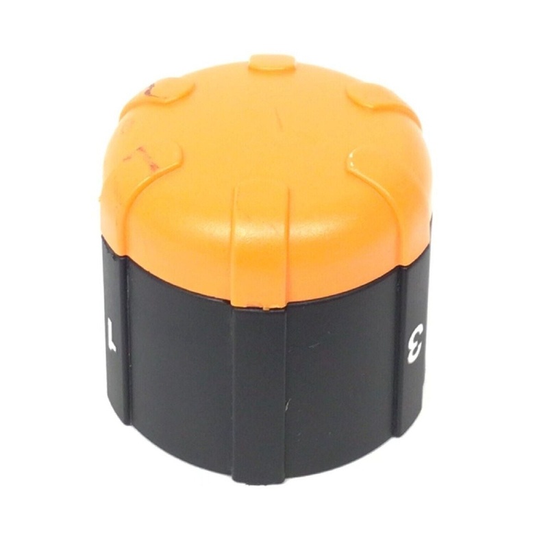 Epic FreeMotion Elliptical Left Pedal Knob with End Cap 328294 & 326902