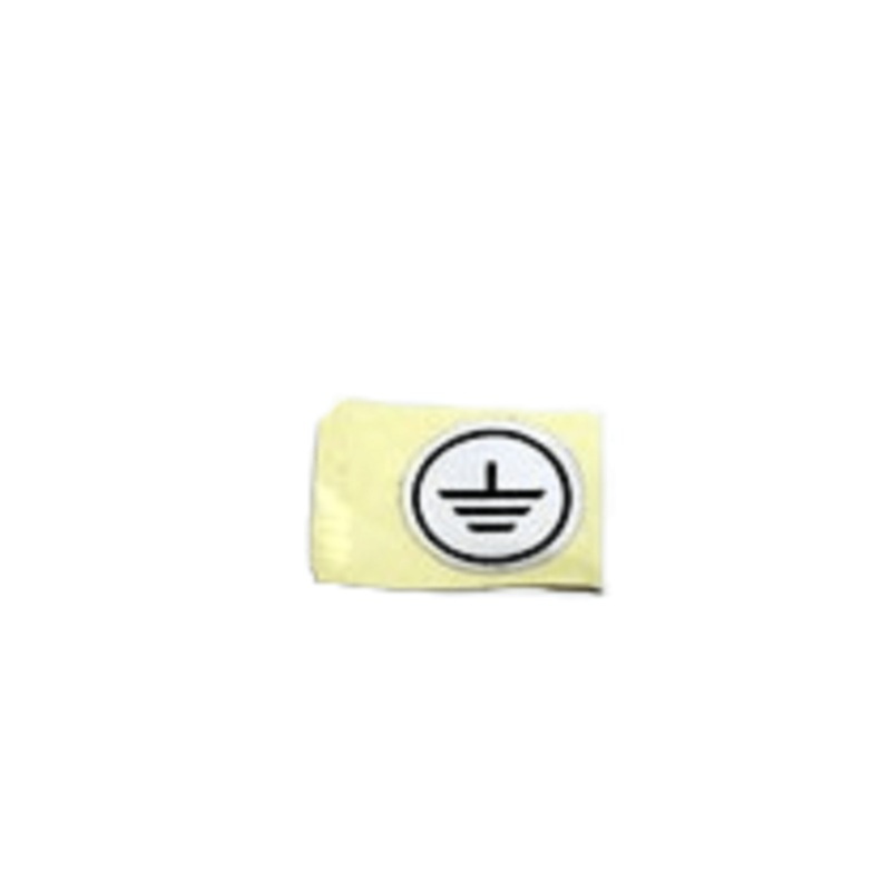 New Horizon Matrix Vision AFG Fitness Livestrong Treadmill Grounding Decal 006078-00