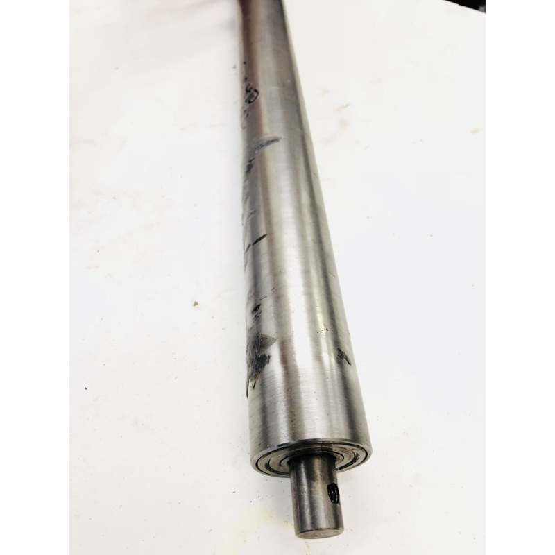 True Fitness 450P 450 450HRC Residential Treadmill Rear Back Idler Roller
