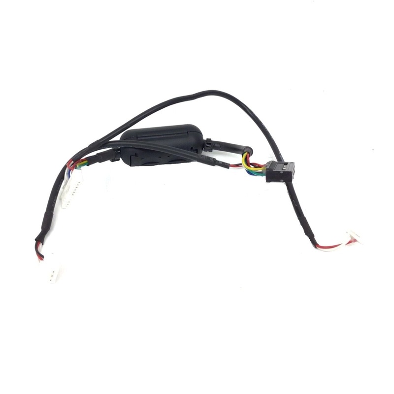 True CS900 RCS900 TCS900 Recumbent Bike Brakeout Board Cable W/Filter 9RCS0008