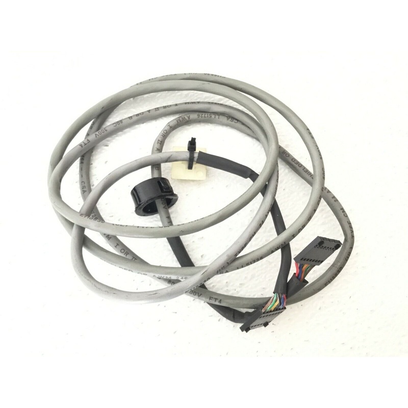 True Fitness 450 450P Treadmill Upper Wire Harness LL51726