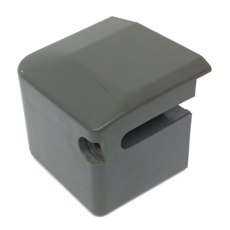Weslo Proform Treadmill Left Rear Roller End Cap 131278