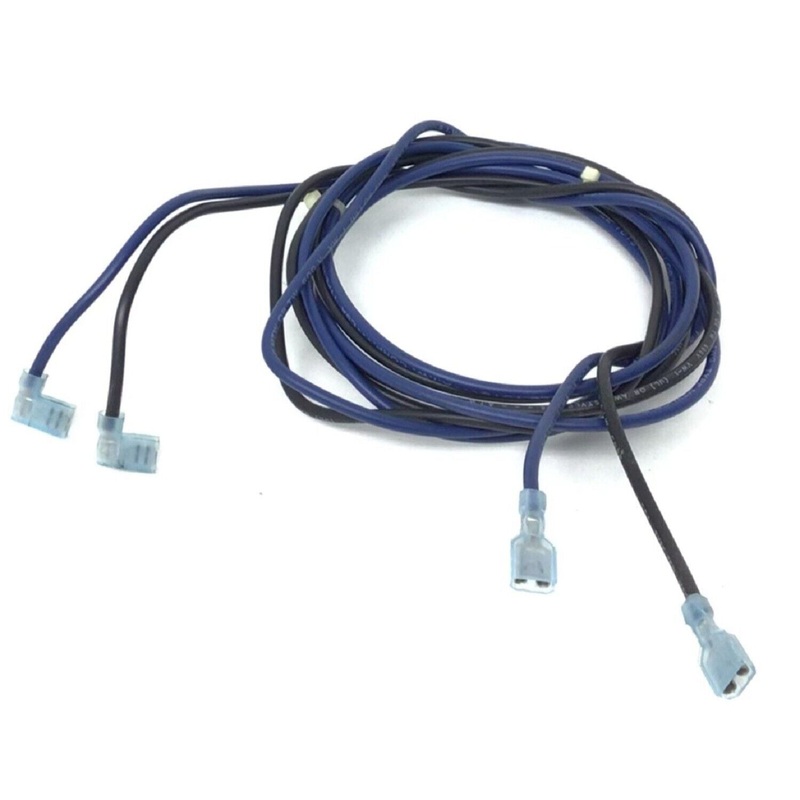 Weslo WLTL85561 Treadmill Blue Black Wire Set w Quick Connect wir-blc-750