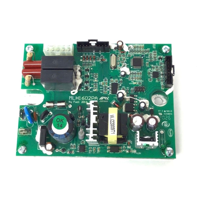 Matrix Retail Livestrong AFG Vision Horizon Fitness Elliptical Lower Control Board 1000390464