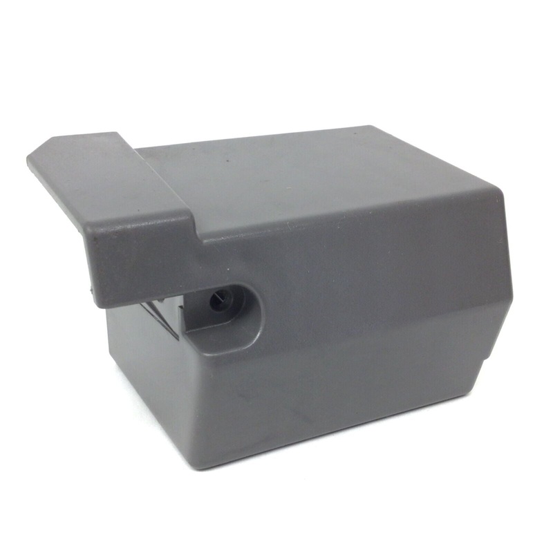 Weslo F700 H 150i 10.0 Cadence C72 C62 Treadmill Right Rear Roller Endcap 186431