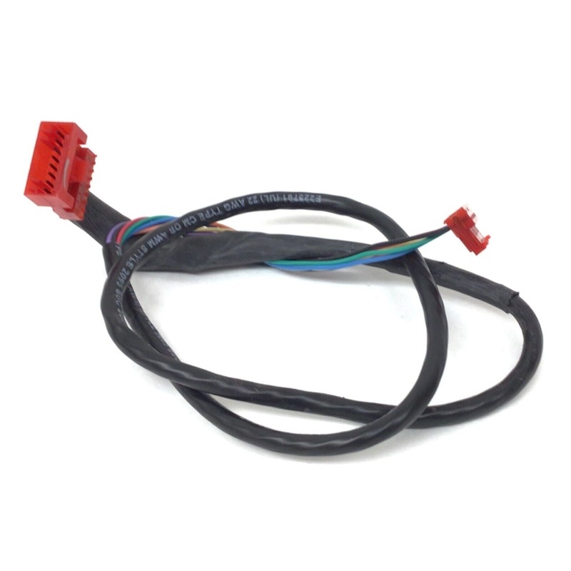 Epic FreeMotion Gold’s Gym HealthRider Treadmill Console Wire Harness 30 243855