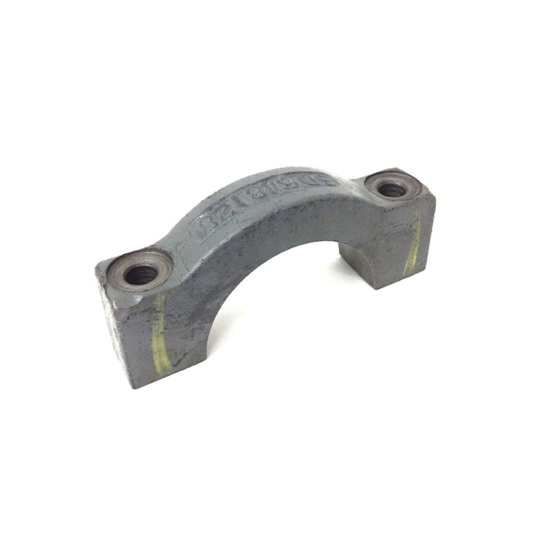 Life Fitness 95X-ALLXX-01 Elliptical Bearing Top Pulley Clamp Housing cmp-pul-85