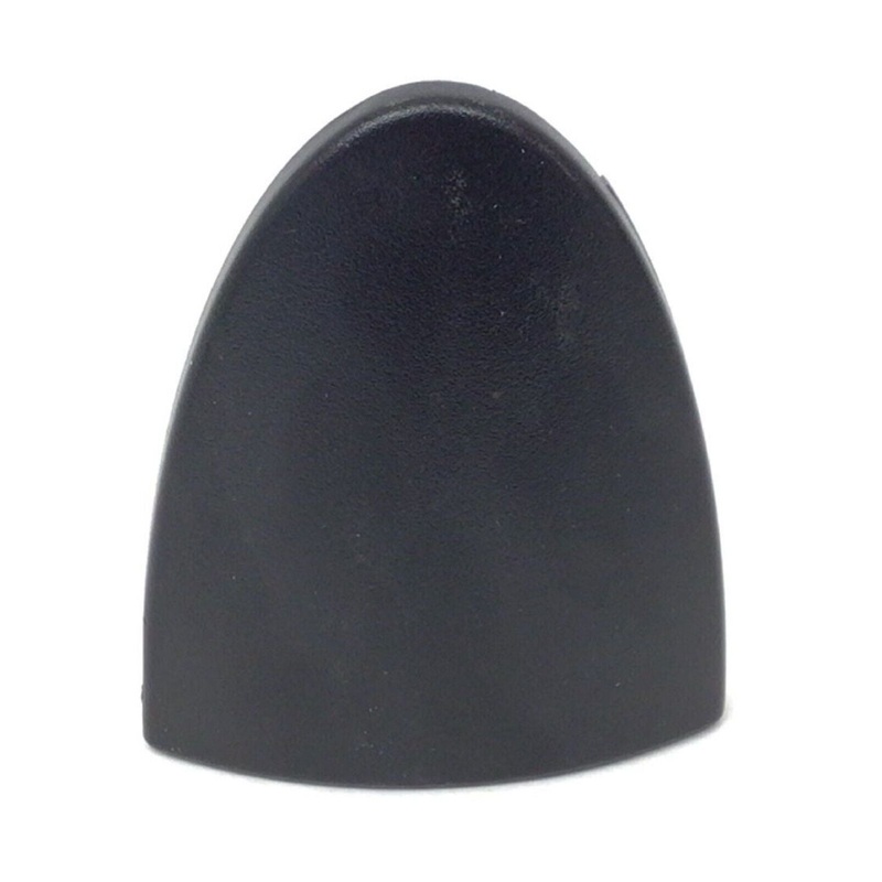 True Fitness 500 Serie ZTX Z5 Treadmill Left Front Bullet Cap Cover 70334100