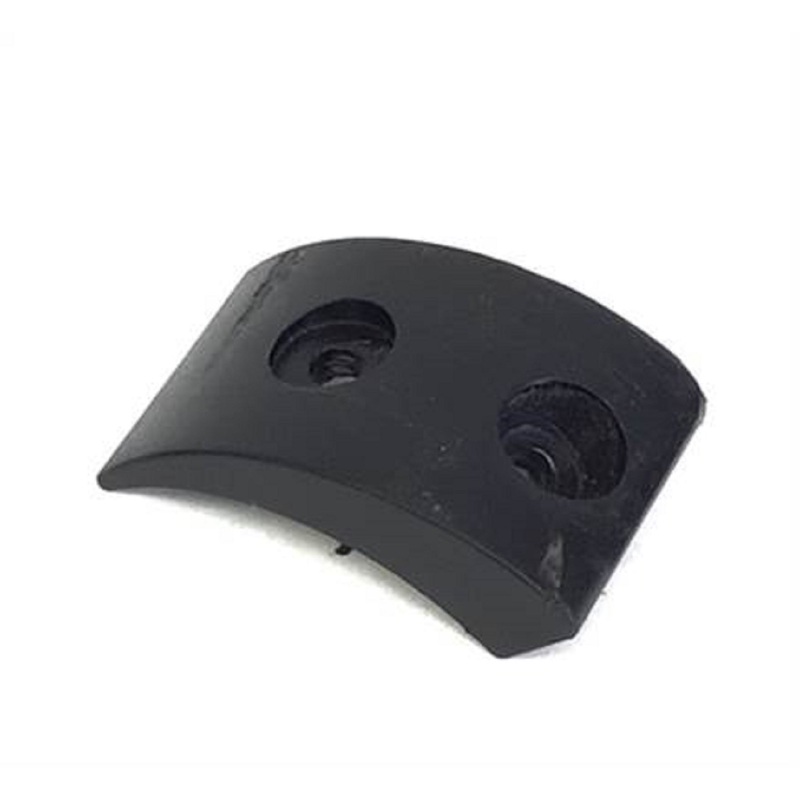 Vision Fitness Elliptical Left Guide Rail Pad 008226-A
