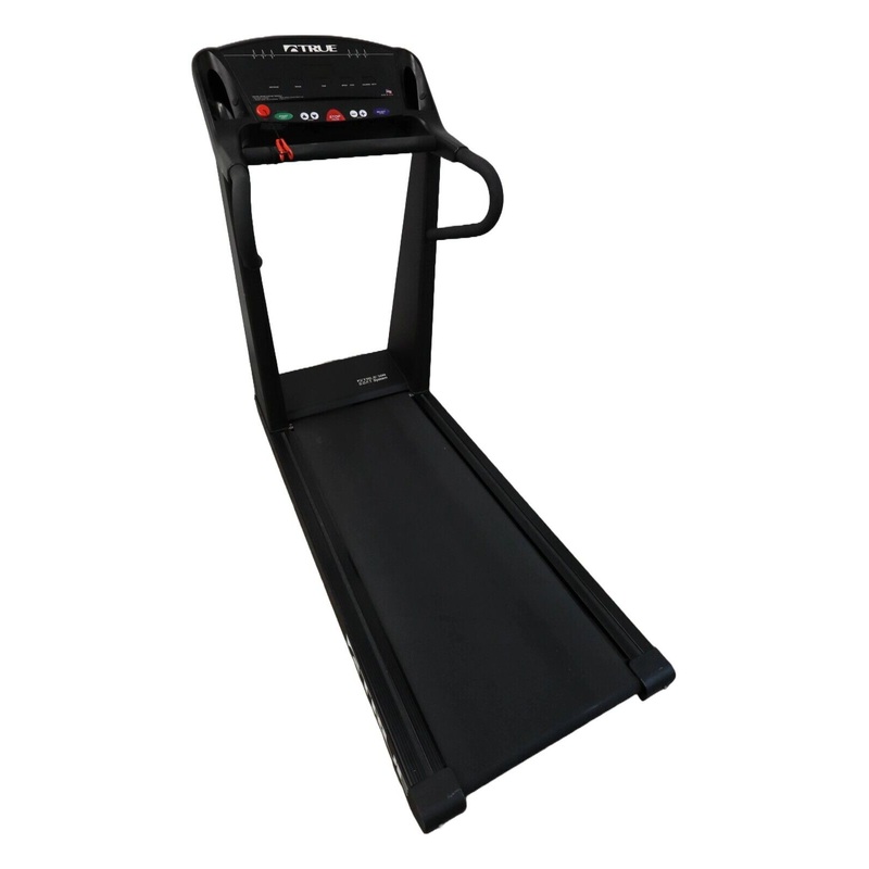 True Fitness 500 Soft System 500Z Non-Folding Treadmill