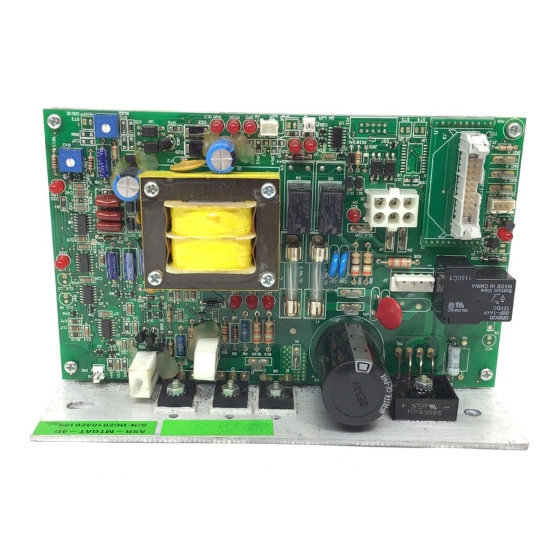 Used True Fitness Treadmill Lower Motor Control Board Controller 9EST0022