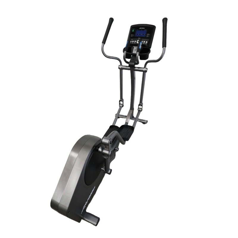 Life Fitness E1 w Go Console E1-XX00-0105 Elliptical