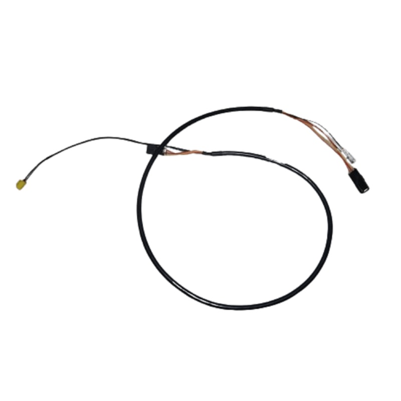 Matrix Retail Horizon Fitness Elliptical Right Quick Key Con Wire 24AWG 1000346935