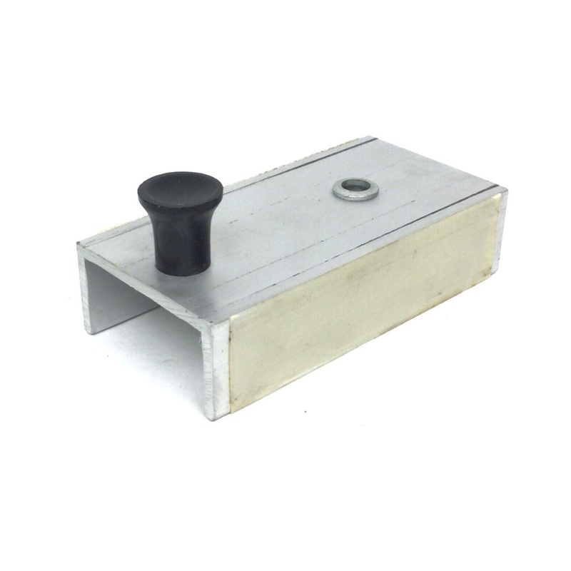 Shuttle Model 4423-2-1 Strength System Adjustment Extrusion W/Knob Sliding Mech