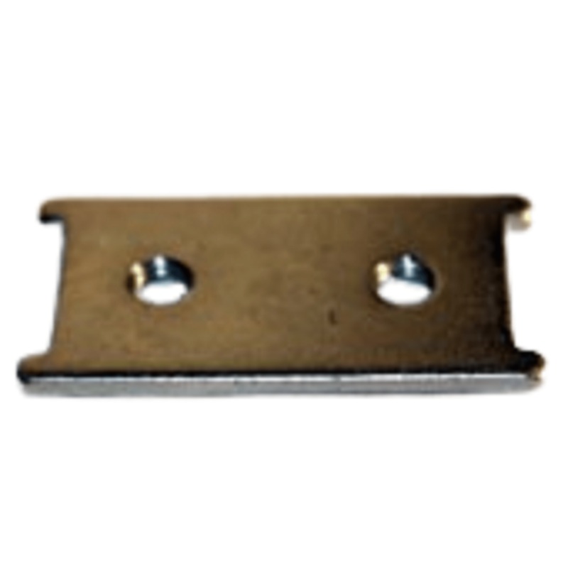 Matrix Retail Vision Horizon Fitness Elliptical Connecting Plate 022147-A