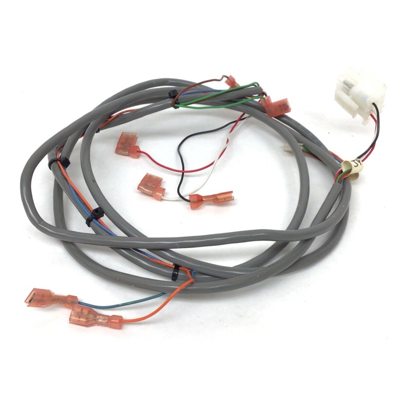 True Fitness ZTX – 550 Treadmill Heart Rate Speed Sensor Wire hrt-rate-39