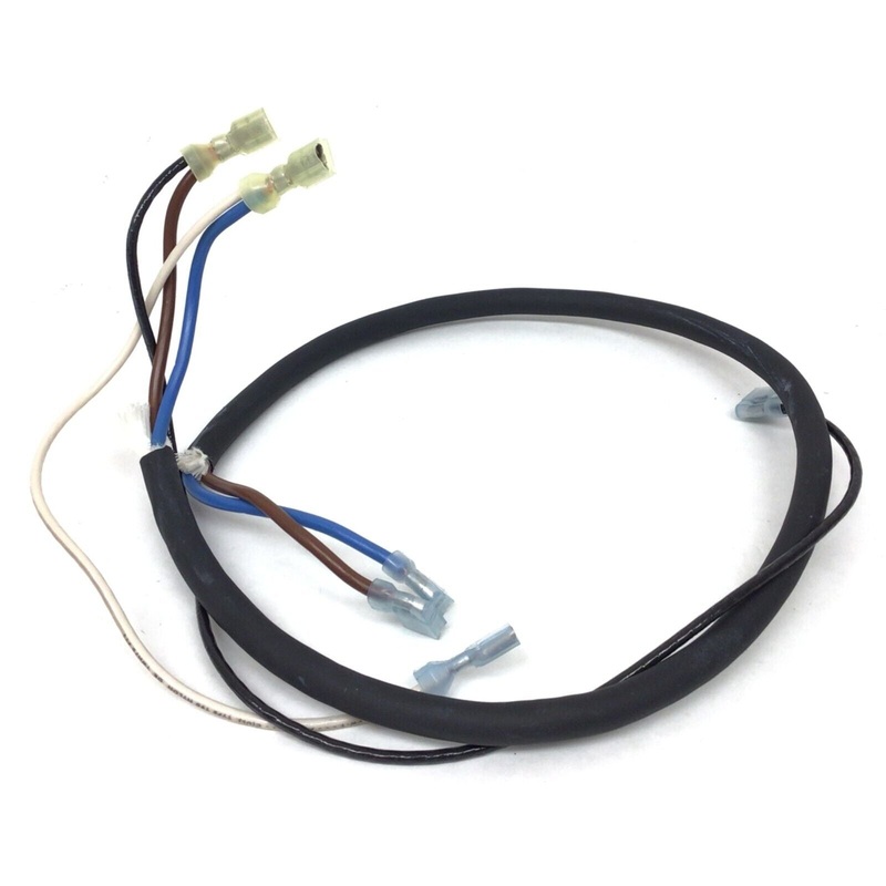 True Fitness ZTX – 550 Treadmill Incline Motor Wire Harness mtr-wir-26