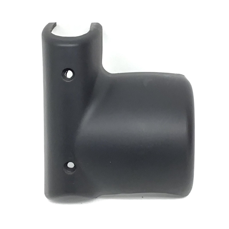 Used AFG Horizon Fitness Livestrong Elliptical Left Roller Wheel Cover 1000100845
