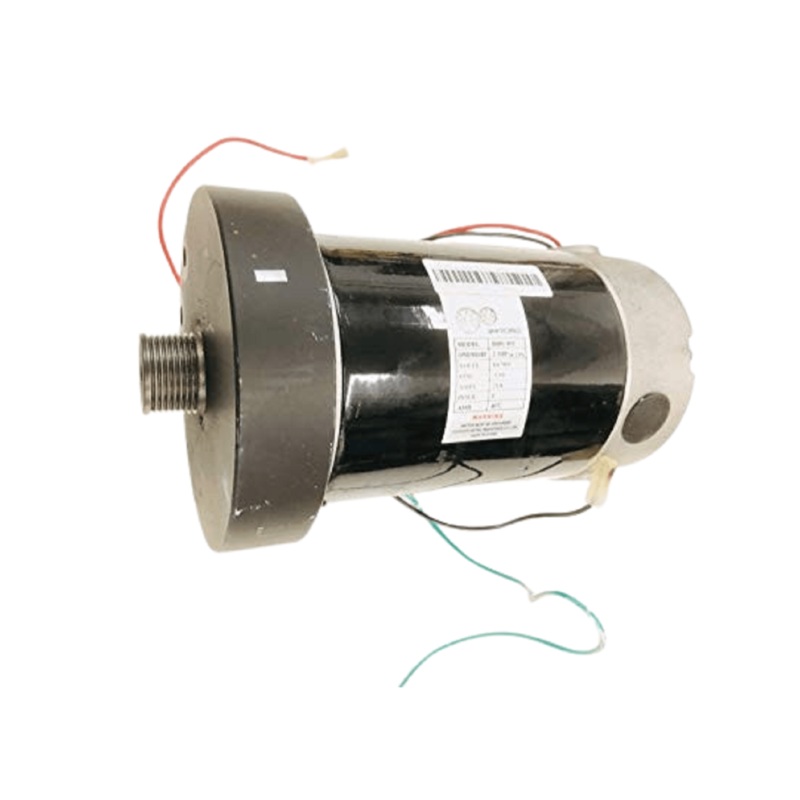 Vision Horizon Fitness T9450 T9200 T9250 T9300 T9500HRT T9350HRT T9450HRT Treadmill DC Drive Motor with Flywheel 016466-Z