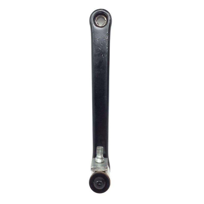 Used Horizon Fitness Elliptical Welding Crank Arm Set 026806-B