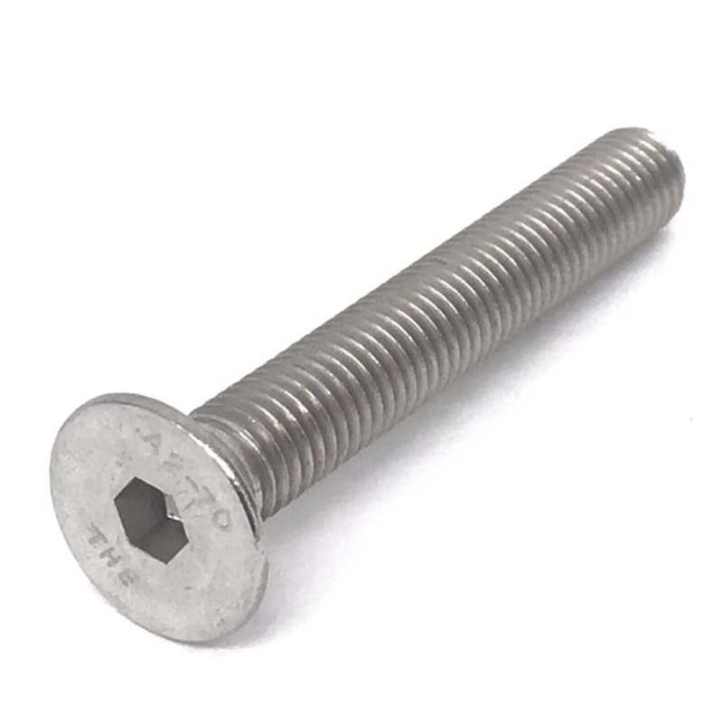 Life Fitness Cybex Elliptical Flat Head Bolt M10x1.5 1006745-0003