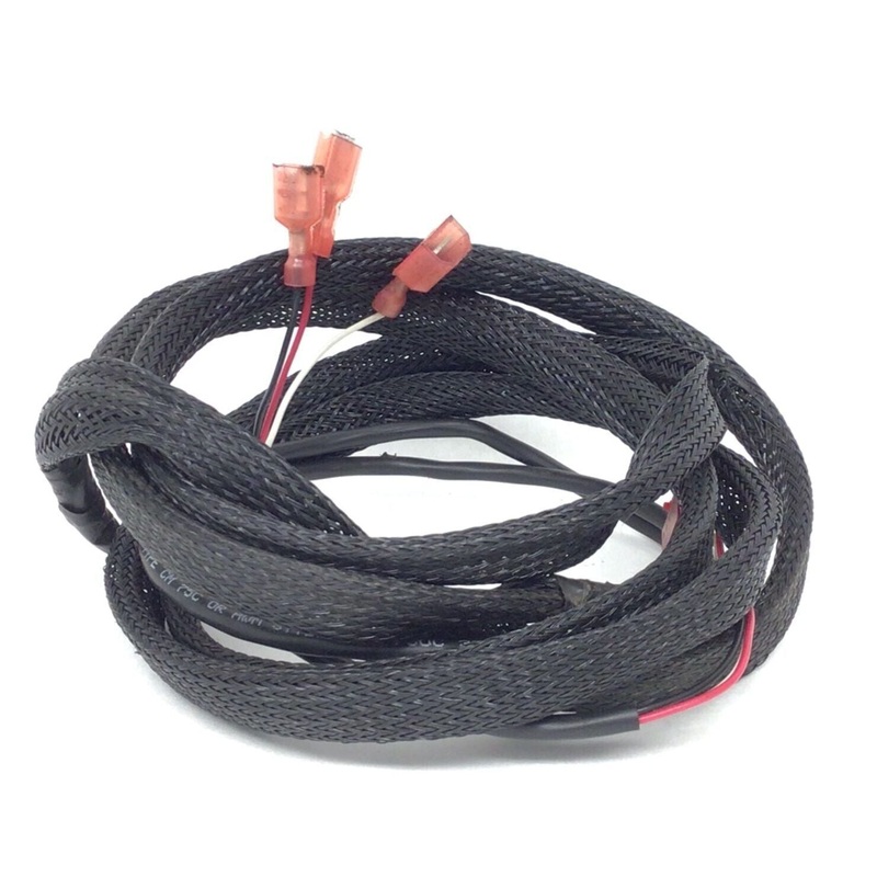 NordicTrack 24927C0 NETL187160 Treadmills Incline Motor Wire Harness 65 351303