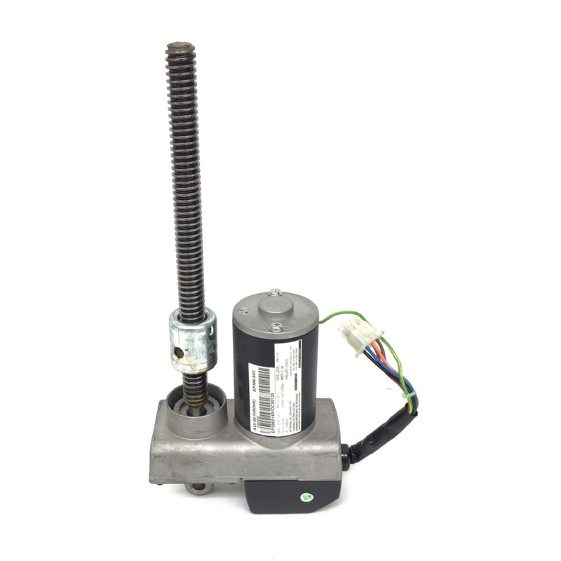 Used Matrix Commercial Fitness Elliptical Incline Lift Elevation Motor Actuator 10002