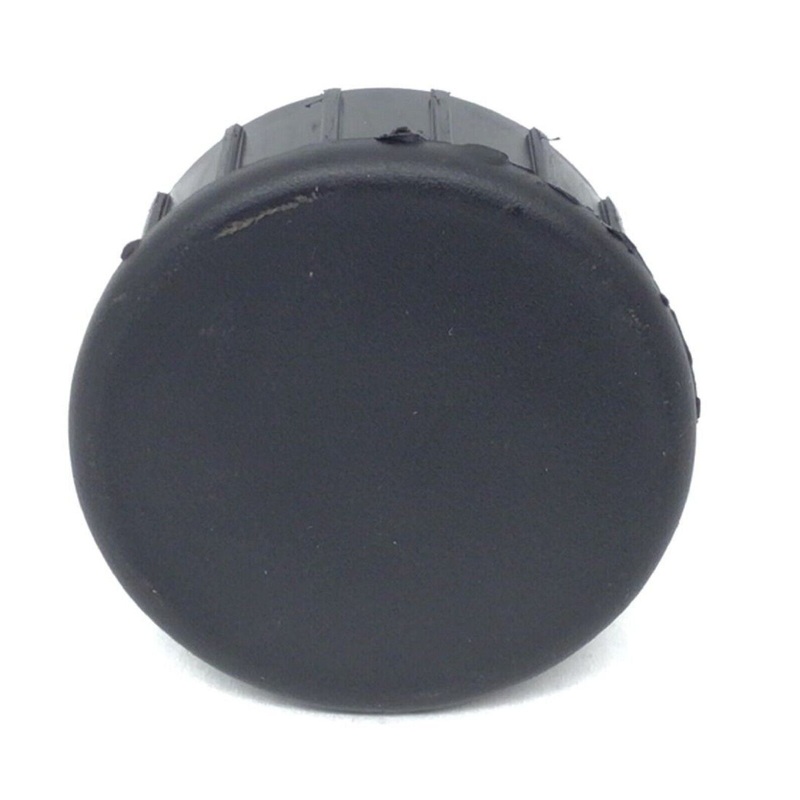 Used Matrix Commercial Fitness Vision Elliptical Tube End Cap 0000095095
