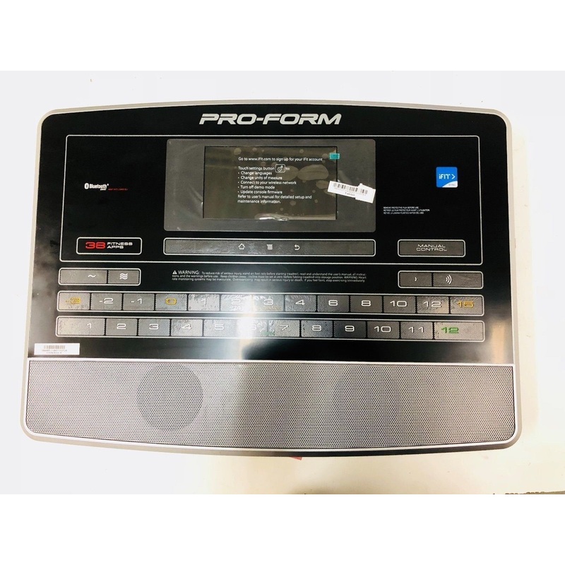 Display Console 384465 ETPF15116 385532 Works With Proform Pro 5000 Treadmill