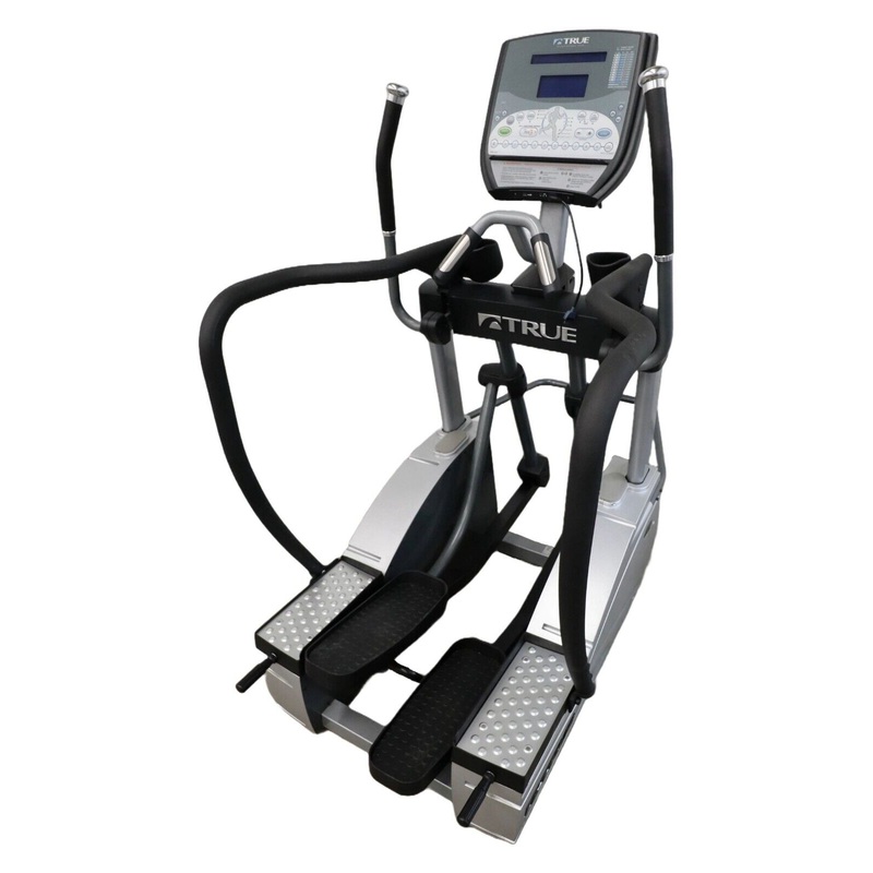 True Fitness CS200 XCS200A Elliptical