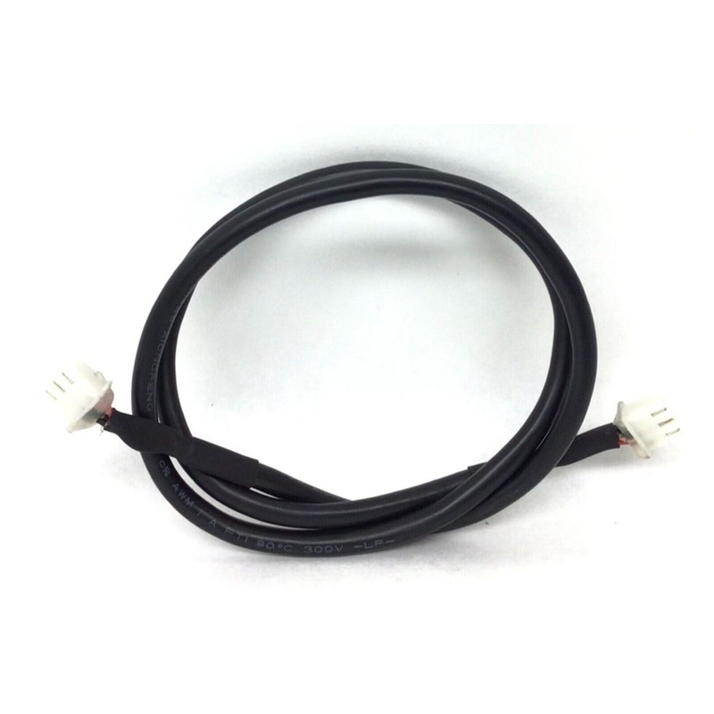 Used Horizon Fitness Treadmill Ground Wire Harness 300mm 070674