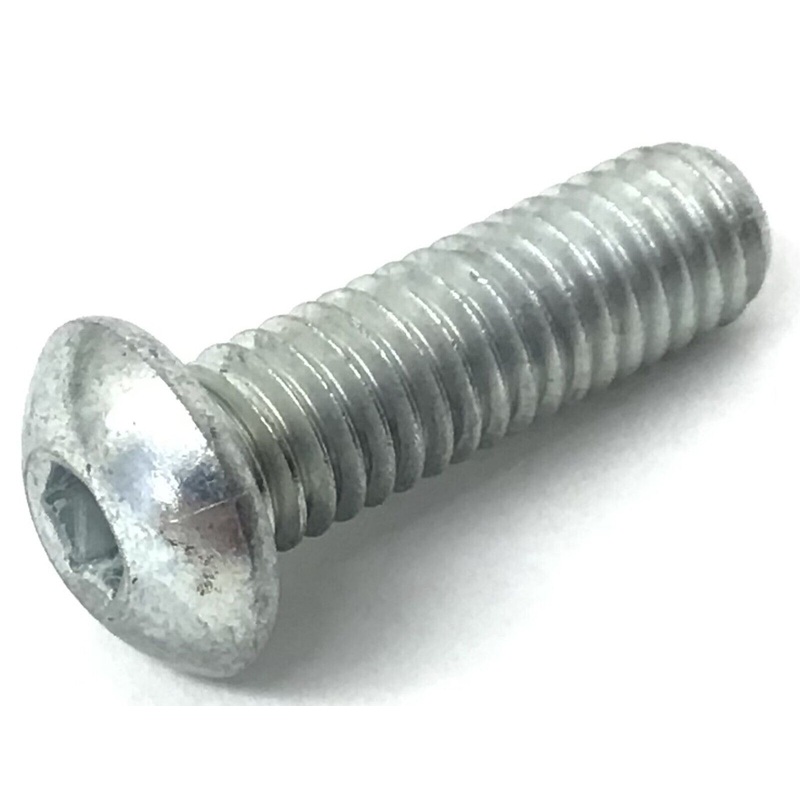 Cybex Strength System Button Head Hex Socket Screw JC700420