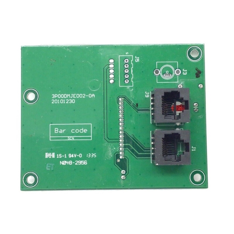 Matrix Fitness A7xe Ep308 Elliptical Rj45 Circuit Board 3p000mje002