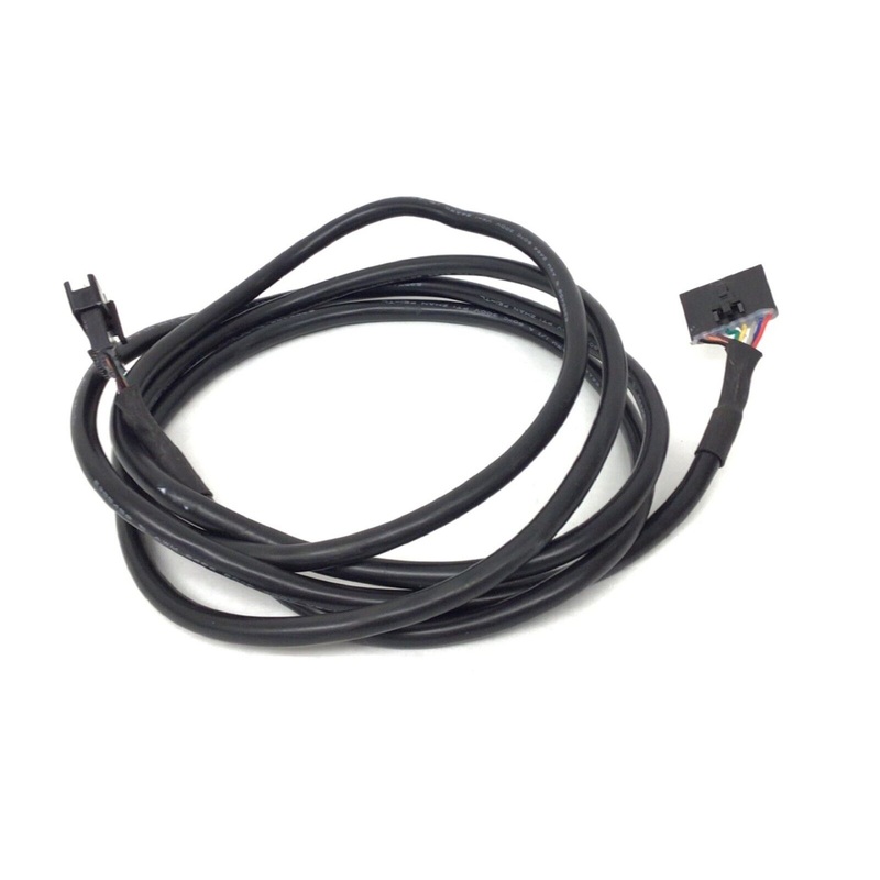 Tempo Horizon Fitness Treadmill Display Console Wire Harness 1800L 1000113982