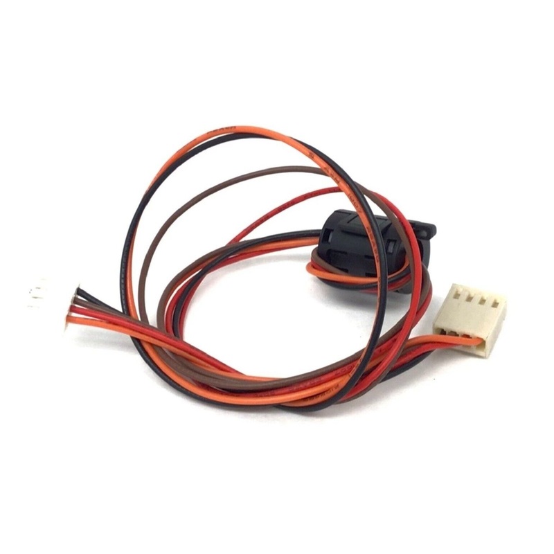 Used Life Fitness Treadmill Heart Rate Board to Interconnect Wire Harness 8983901