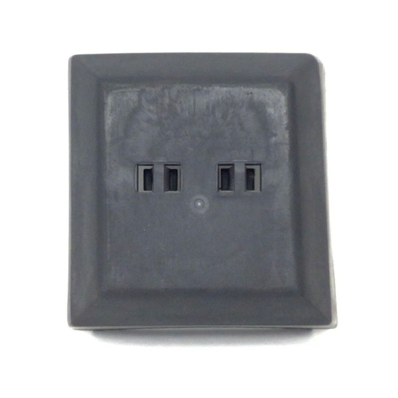 Weslo Proform Treadmill Right Rear Endcap 202797
