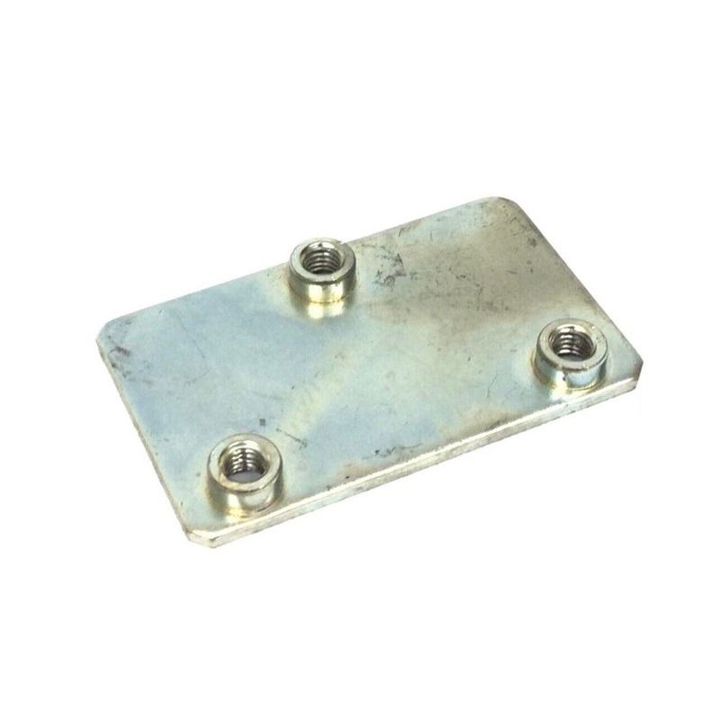 Life 95L-0000-01 95L Summit Trainer Stepper Foot Pedal Rail Mount Frame Plate