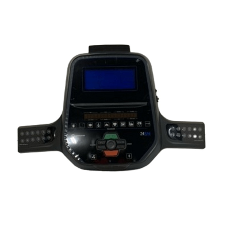 Horizon Fitness 7.4AT-02 TM746B TM499B Treadmill Console Overlay Set Semi-Assembly 1000459425
