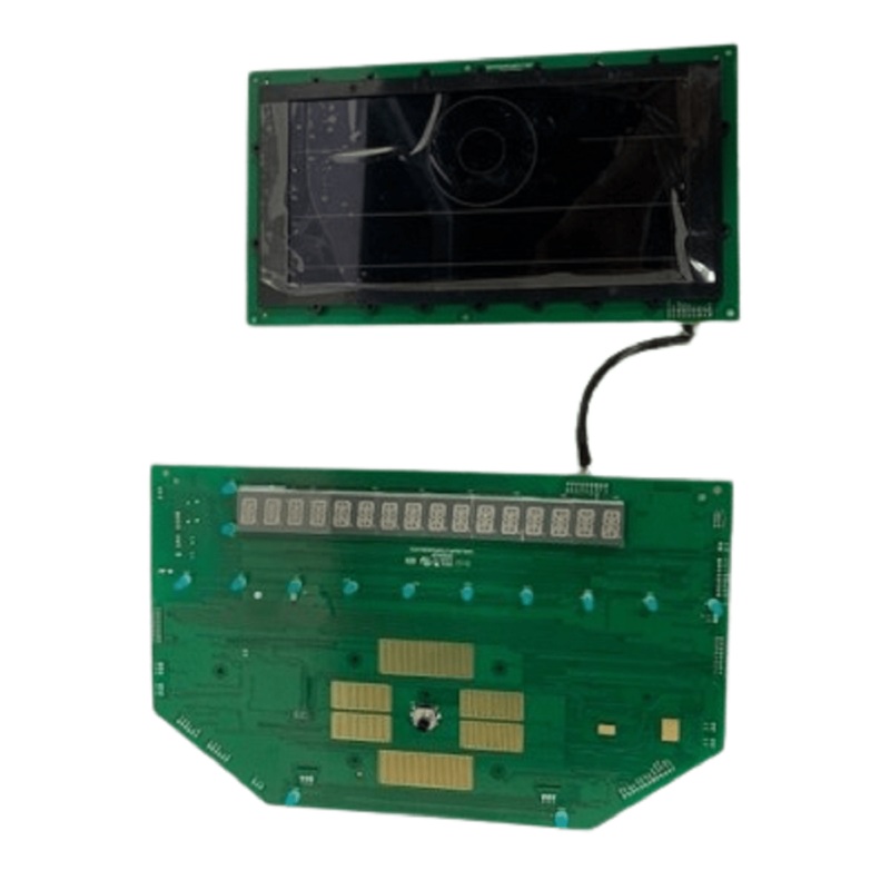 Horizon Fitness 7.8AA TM758 TM1000 Treadmill Display Console Control Panel 1000436902