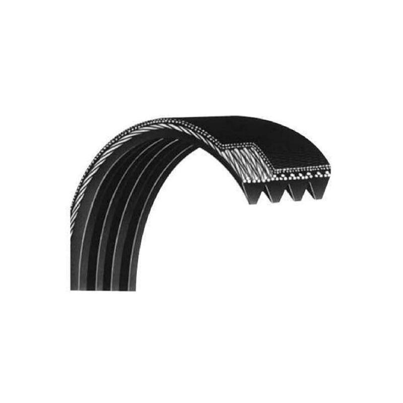 Pulley Drive Belt 73 J1854 Poly Rib High Strength Rubber V-Belts Pulley Belt OEM Equipment Crosstrainer Elliptical Smooth Fitness CE-7.4