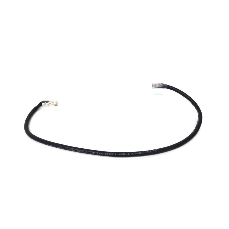 Cybex 625AT-LED-01 Elliptical Ethernet Cable RJ45 Short Wire