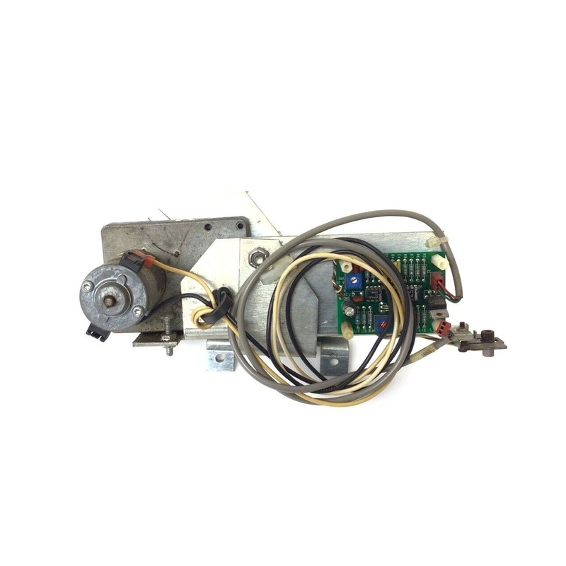 Cybex Tectrix Bikemax R Recumbent Bike Servo Resistance Motor Board and Wire